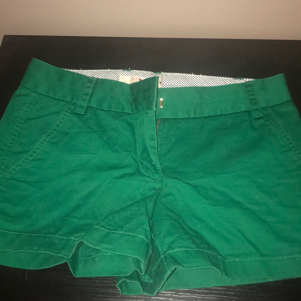 Jcrew chino shorts